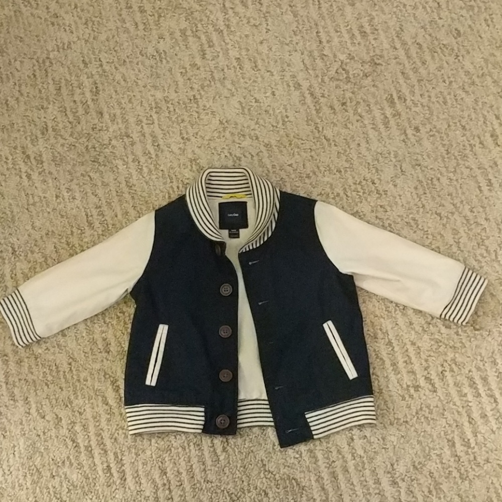 Baby Boy Gap jacket